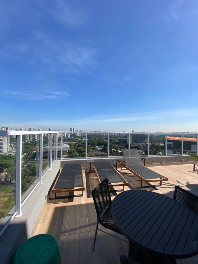 Apartment Family House 3 / Ibirapuera Sao Paulo